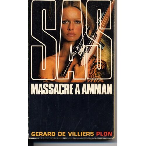 Massacre À Amman