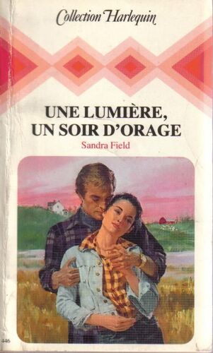 Une Lumière Un Soir D'orage