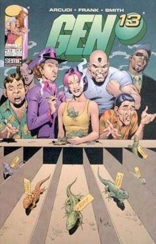 Gen 13 N° 19