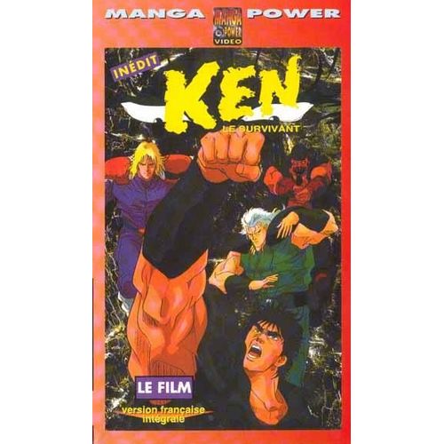 Ken Le Survivant (Le Film)