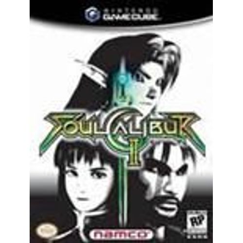 Soul Calibur 2 (Version Japon) Gamecube