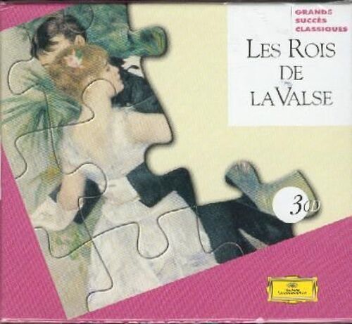 Les Rois De La Valse