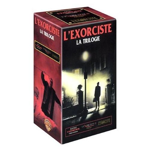 L'exorciste : L'integrale 1 ; 2 ; 3