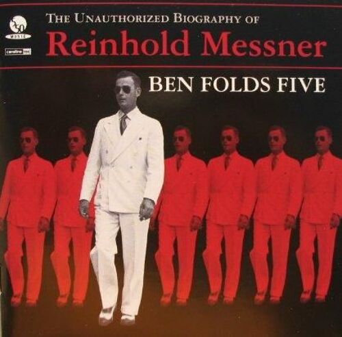 The Unauthorized Biography Of Reinhold Messner