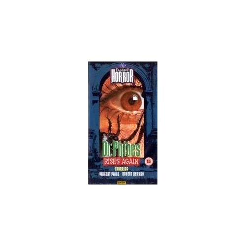 Dr Phibes Rises Again (Import U.K - V.O)