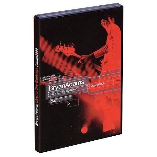 Bryan Adams - Live Budokan Japan 2000