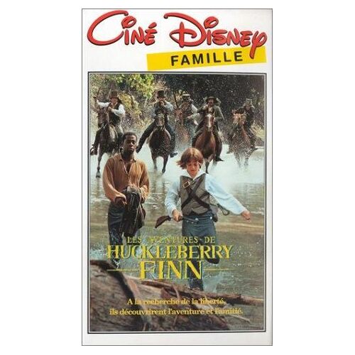 Les Aventures De Huckleberry Finn