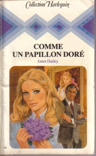 Comme Un Papillon Doré