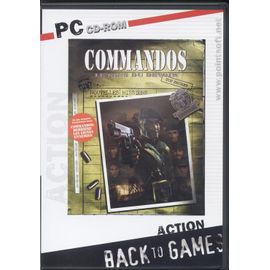 Commandos : Le Sens Du Devoir Pc