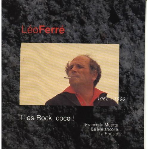 T'es Rock, Coco - Vol. 4 Coffret 1960-1974