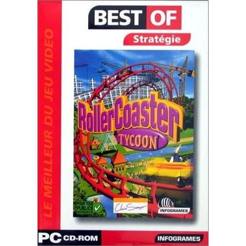 Rollercoaster Tycoon Pc