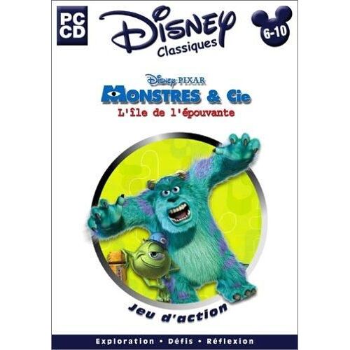 Monstres & Cie Jeux D'action Pc
