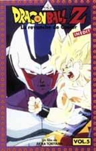 Dragon Ball Z N° 5 : La Revanche De Cooler