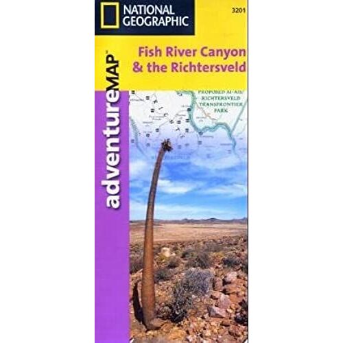 Fish River Canyon & The Richtersveld, South Africa, Namibia