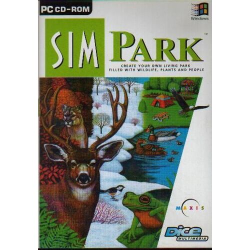 Sim Park Pc