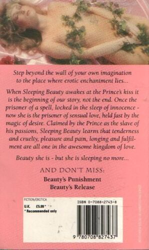 The Claiming Of Sleeping Beauty