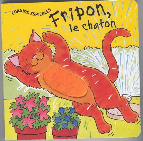 Fripon Le Chaton