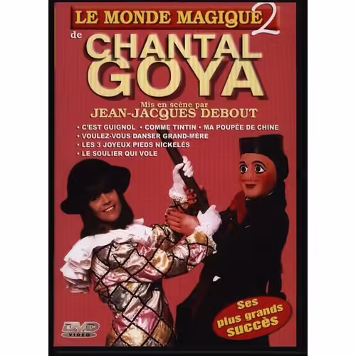 Le Monde Magique De Chantal Goya 2