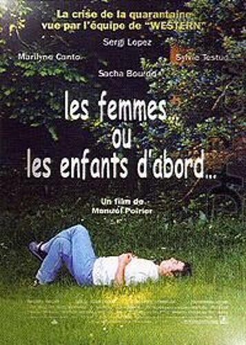 Les Femmes Ou Les Enfants D'abord