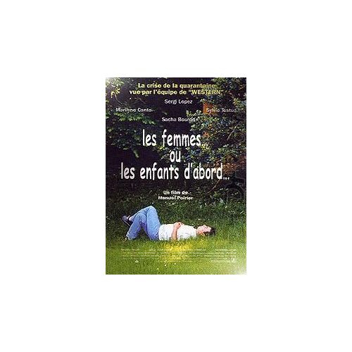Les Femmes Ou Les Enfants D'abord