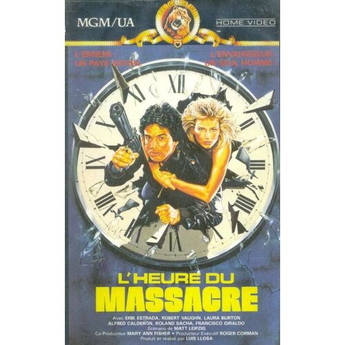 L'heure Du Massacre