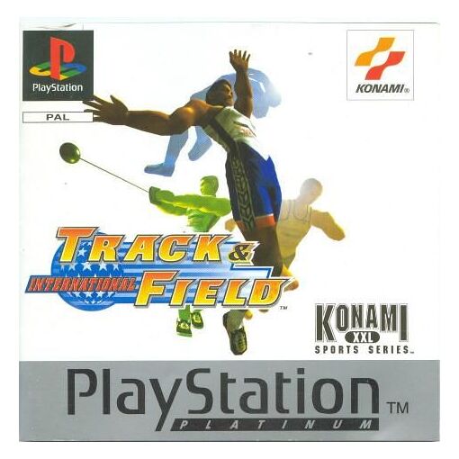 Acheter International Track & Field [Platinum] - PlayStation
