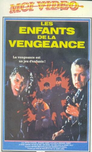 Les Enfants De La Vengeance