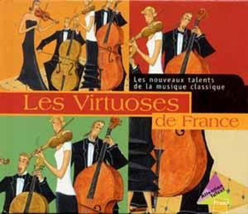 Les Virtuoses De France