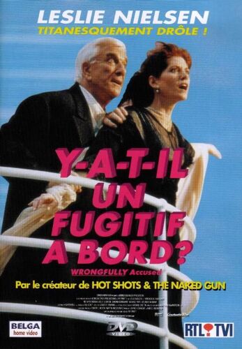 Y-A-T-Il Un Fugitif À Bord ?