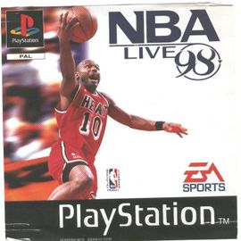 Nba Live 98 Ps1
