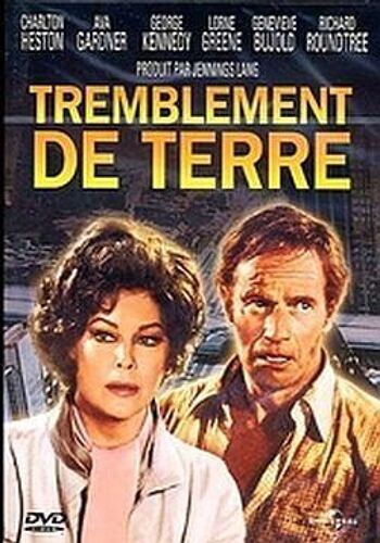 Tremblement De Terre