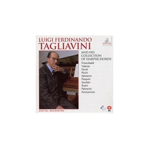 And His Collection Of Harpsichords (Oeuvres De Pasquini, Salvatore, Scarlatti...)