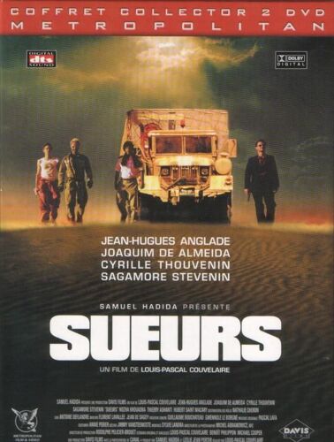 Sueurs - Édition Collector