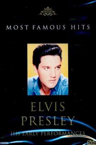 Most Famous Hits Of Elvis Presley His Early Performances