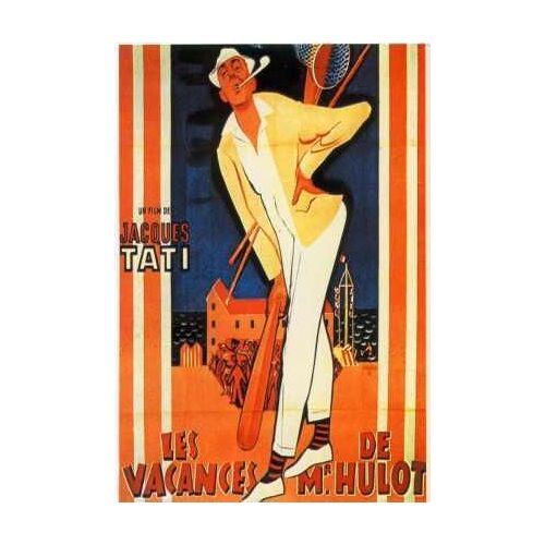 Les Vacances De Mr Hulot