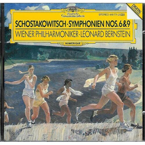 Symphonie 6 Et 9