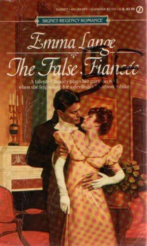 The False Fiancée