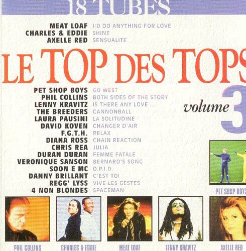 Le Top Des Tops Vol.3
