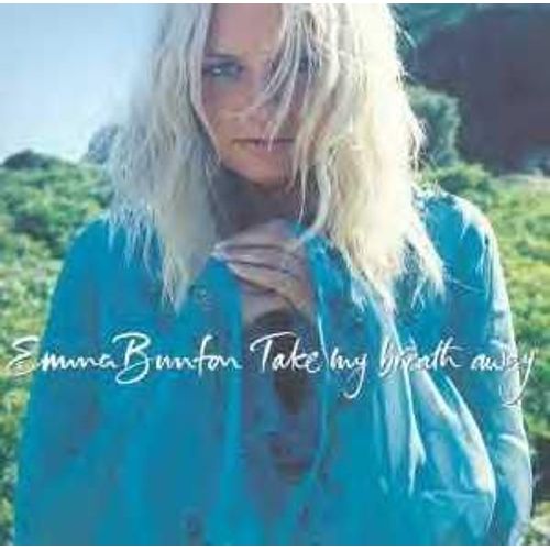 Take My Breath Away (Dvd Single/Clip)