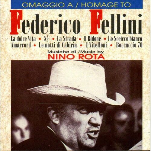 Omaggio A Federico Fellini