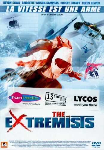 The Extremists - Dvd Locatif