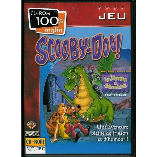 Scooby-Doo - Le Mystère Du Château Hanté Pc