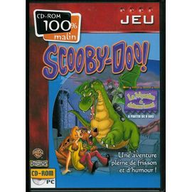 Scooby-Doo - Le Mystère Du Château Hanté Pc