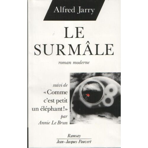 Le Surmâle - Roman Moderne