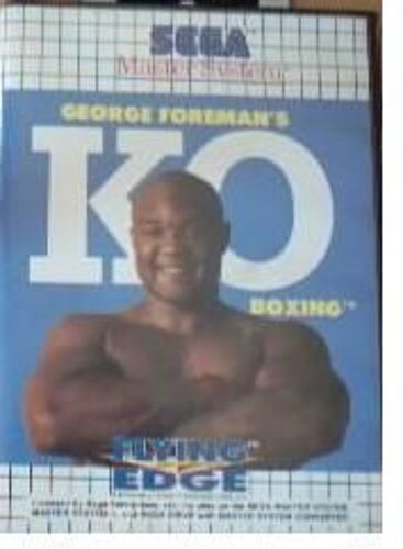 George Foreman's Ko Boxing Master System
