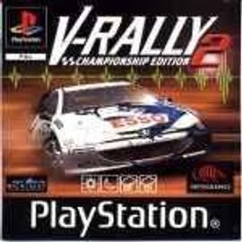 V Rally 2 PS1