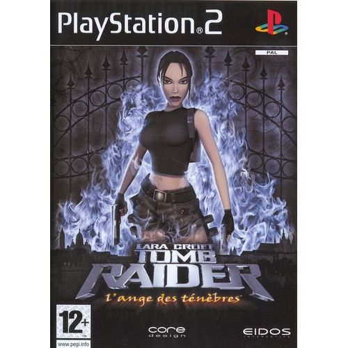 Tomb Raider 6 - L'ange Des Ténèbres PS2