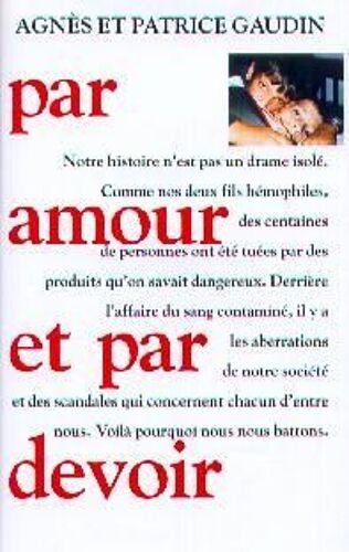 Par Amour Et Par Devoir