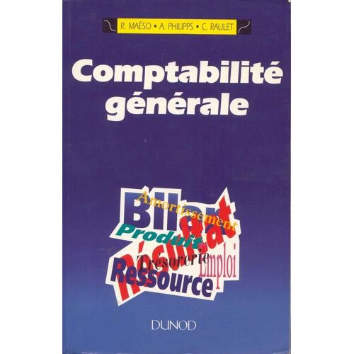Comptabilité Générale - Enseignement Supérieur, Bts, Iut, Decf, Expertise Comptable, Formation Continue
