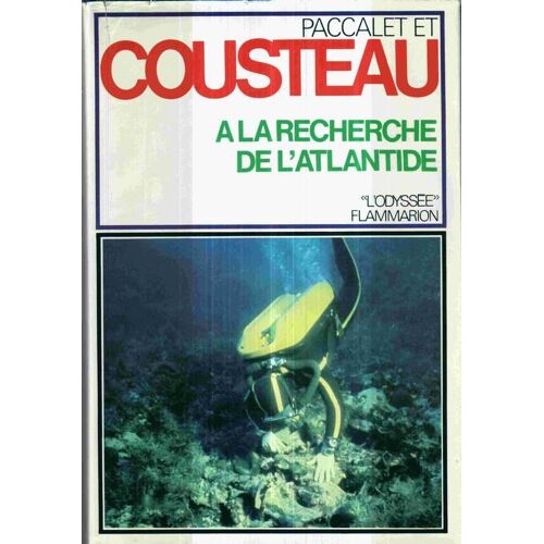 À La Recherche De L' Atlantide